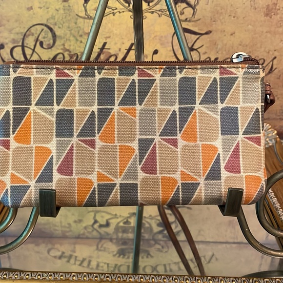 Fossil Key-Per Wristlet - Picture 3 of 4